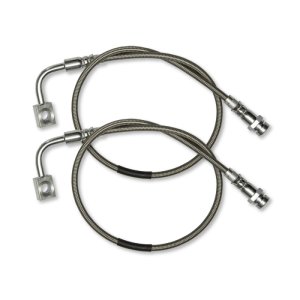 Jeep Wrangler JT Brake Lines Kit - Rear - Rock Krawler - Stock +10 - `19-`27